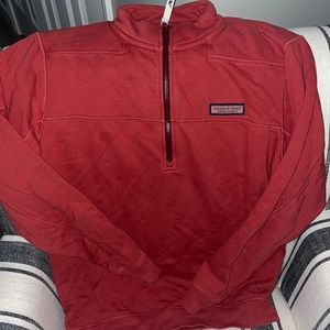 Vineyard vines quarter zip